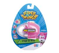 Super Wings avion Lanceur Dizzy 9cm