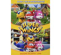 Super Wings Box (2 Dvd) [Italia]