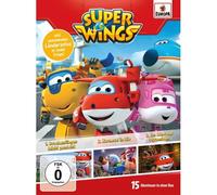 Super Wings - Coffret 3 Dvd (Épisodes 1, 2, 3)