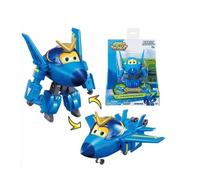 Super Wings - Figurine Transforming Jérome 12 Cms