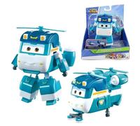 SUPER WINGS - Figurine Transforming Shine 12 cms