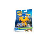 Super Wings Figurines Transformables Articulées Transforming 12 Cm - Saison 3 - Donnie Construction