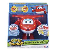 Super Wings Jett Transformable "Record'n'talk