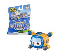 Super Wings Jouets Pour Garçon Fille De 3 4 5 6 7 8 9 Ans Donnie Super Pet Avec Expressions Faciales Lég Res - Cadeau Interchangeable - Jaune