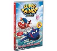Super Wings – Saison 2, Volume 4 : Jusqu'au bout du monde – DVD