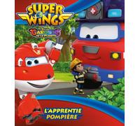Super Wings - L'apprentie pompière: Album RC
