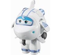 Super Wings personnage mini Astra Transform-a-Bots Blanc G
