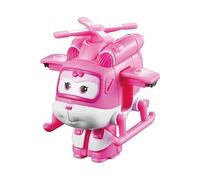 Super Wings pion Transform-A-Bots! Dizzy 6 cm rose Rose G