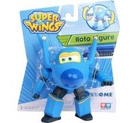 Super Wings Roto Figure Jerome Multicolore Multicolore G