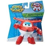 Super Wings Roto Figure Jett Multicolore Multicolore G