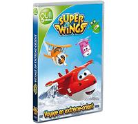 Superwings Saison 1 Volume 2 Voyage en Extrême-Orient DVD
