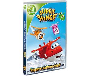 Super Wings - Saison 1, Vol. 2 : Voyage en Extreme-Orient