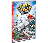 Super Wings - Saison 2, Vol. 2 : Escapade Asiatique