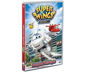Super Wings - Saison 2, Vol. 2 : Escapade Asiatique