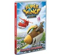 Super Wings - Saison 2, Vol. 1 : Excursion Européenne
