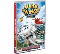 Super Wings Saison 2 Volume 2 DVD E