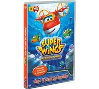 Super Wings Saison 3 Volume 1 : Aux 4 coins du monde DVD E