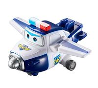 Super Wings Transforme-A-Bots Figurine - Paul