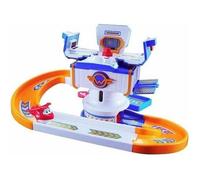 SUPER WINGS Tour de Contrôle Aire de Jeux - Avec la figurine Jim