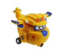 Super Wings Transform-a-Bots Donnie Figurine Transformable Donnie