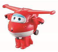 Super Wings Transforme-A-Bots Figurine - Jett