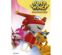 Super Wings ¡Transformación!
