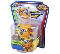 SUPER WINGS Transforme-a-bots Figurine - Donnie
