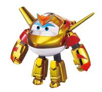 Super Wings Transforming Golden Boy