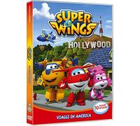 Super Wings – Vol. 3 : Viaggi in America – DVD – Import italien