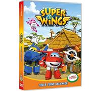 Super Wings Vol.4