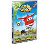 Super Wings Volume 3 Aventures africaines DVD E
