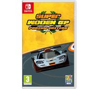 Super Woden GP Podium Edition Nintendo Switch
