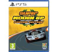 Super Woden GP Podium Edition PS5