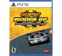 Super Woden Gp Podium Edition (:) - PS5