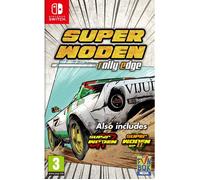 Super Woden Rally Edge - Jeu Switch