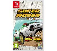 Super Woden Rally Edge Nintendo Switch