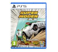 Super Woden Rally Edge Playstation 5