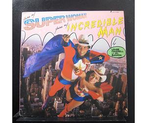 Super Woman, You're My Incredible Man (1982, US) [Import]
