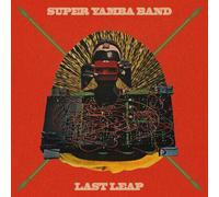 Super Yamba Band - Last Leap [New Vinyl LP]