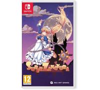 Super Zangyura Switch (SP) (Nintendo Switch)