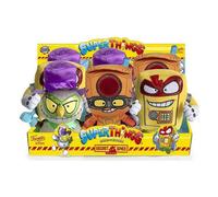 Super Zings mascotte Dr Frostikus peluche 27cm
