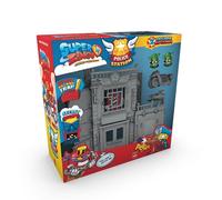 Goliath Super Zings Police Station Playset