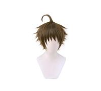 Super2 Hajime Hinata Wig Heat Resistant Synthetic Hair Pelucas Anime Costume Cosplay Wig
