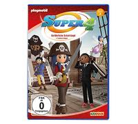 Super4 - Abenteuer auf der Schwarzpulver Insel