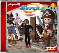 Super4 - Folge 2:Gefährliche Schatzjagd