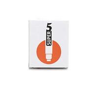 SUPER5 iNK Lot de 6 cartouches Delhi Orange