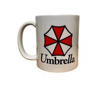 Super6props Umbrella Corporation, R.P.D. Raccoon City, S.T.A.R.S, RE/Biohazard Death Island Tasse à café, tasse à thé, tasse à thé 325 ml