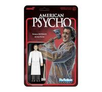 Super7 Figurine Action Figure Patrick Bateman (American Psycho) Imperméable 9,5 cm