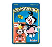 SUPER7 Animaniacs Dot Warner Figurine de réaction 9,5 cm