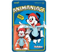 Super7 - Animaniacs Reaction Wave 1 - Wakko [Collectables] Action Figure, Figure, Collectible